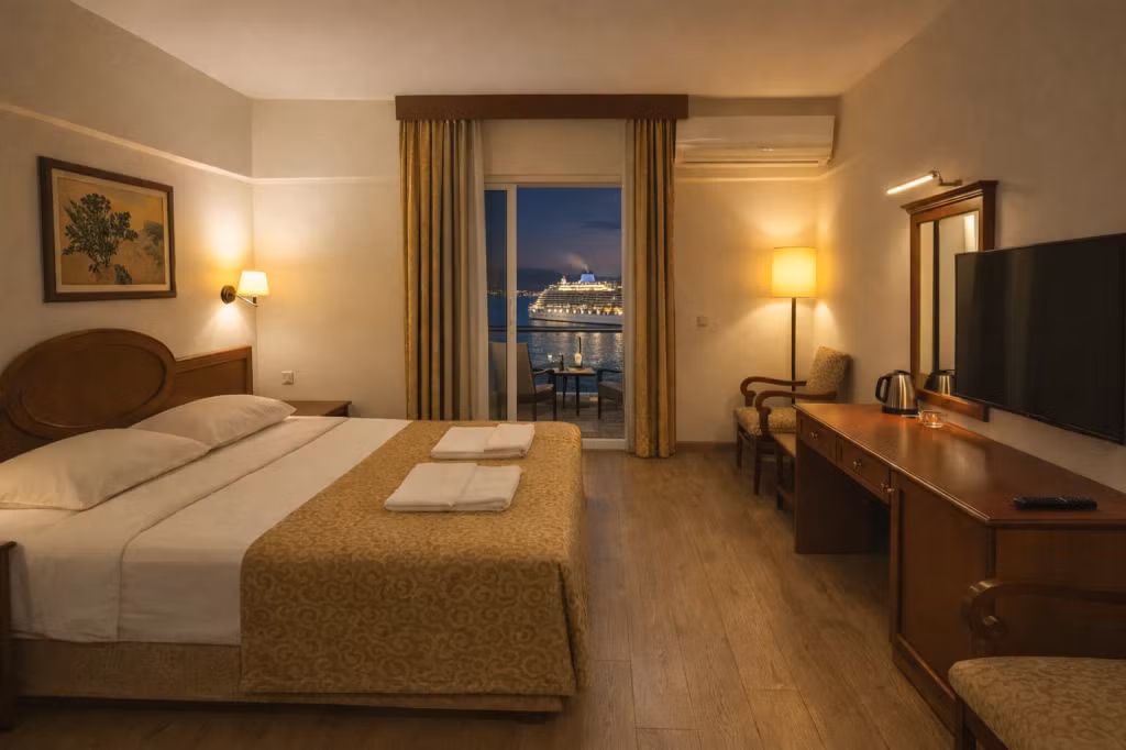 Kayhanbey Otel Kuşadası — 7