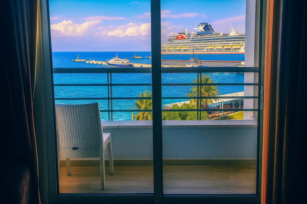 Kayhanbey Otel Kuşadası — 9