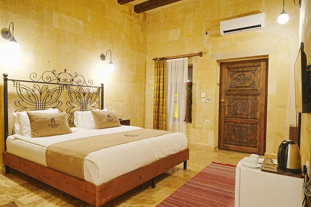 Kayra Cave Suites — 2