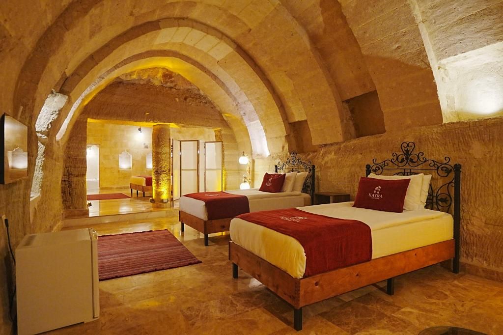 Kayra Cave Suites — 8