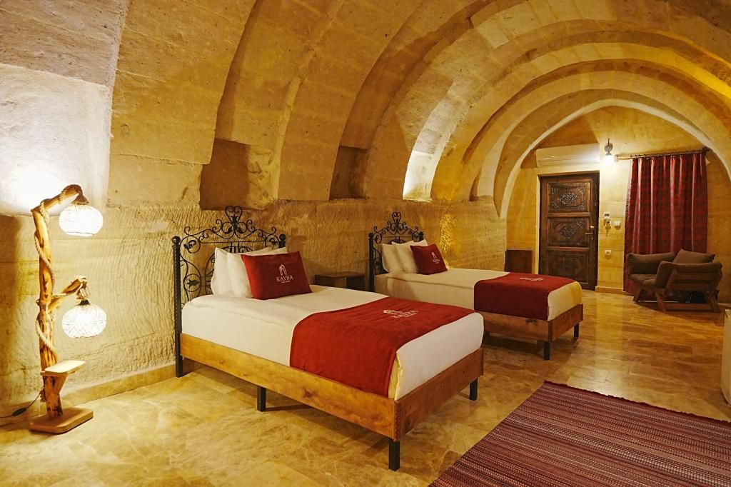 Kayra Cave Suites — 9