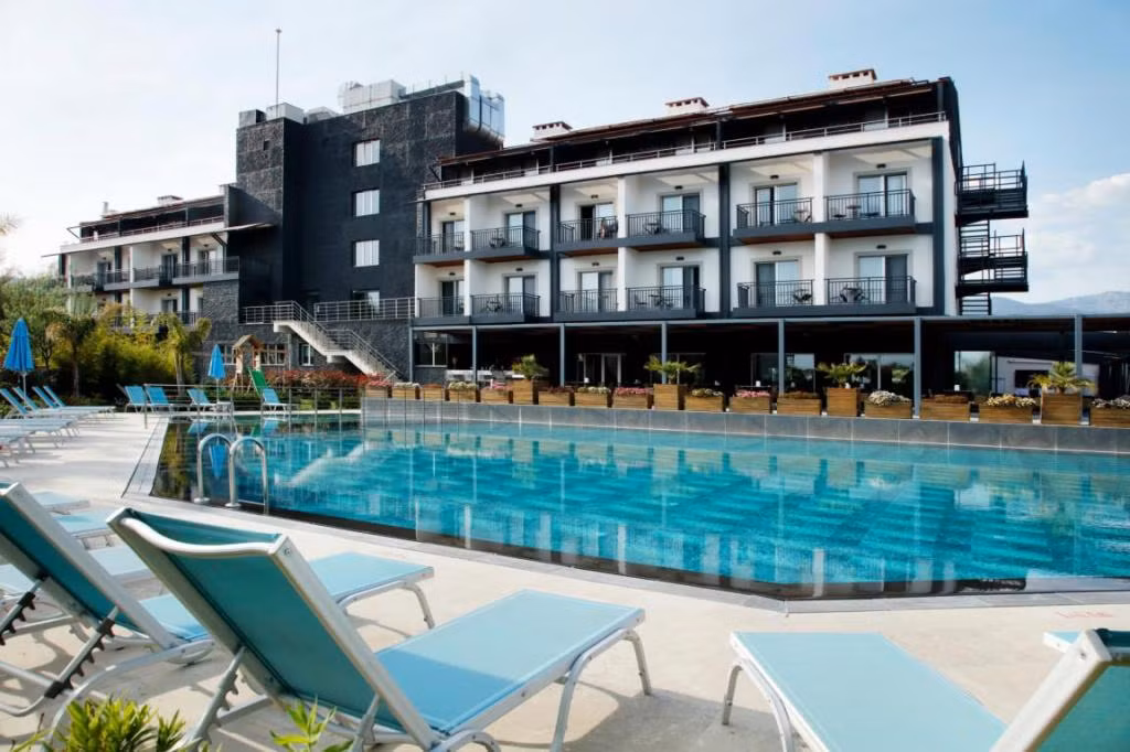 Kazdağları Allia Thermal Health&Spa — 2