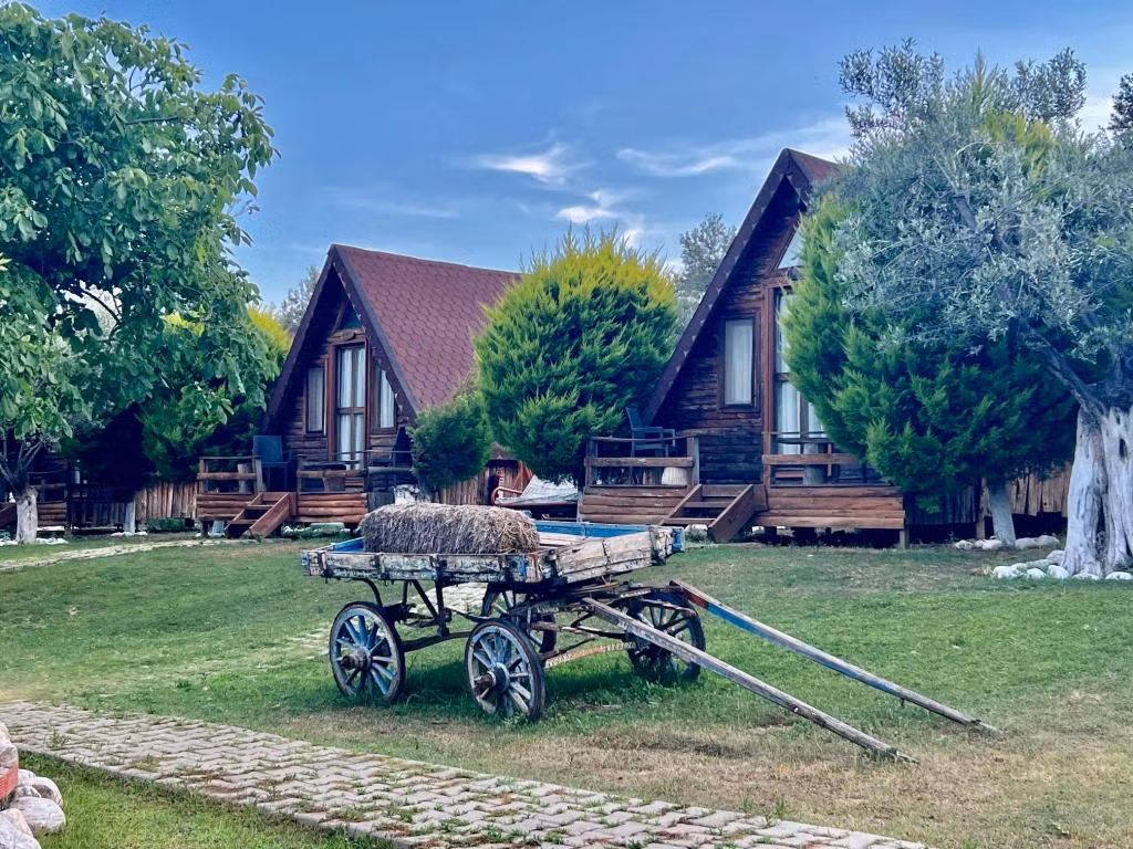 Kazdağları İda Natura Bungalow Otel — 4