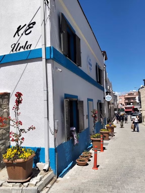Ke Urla — 9