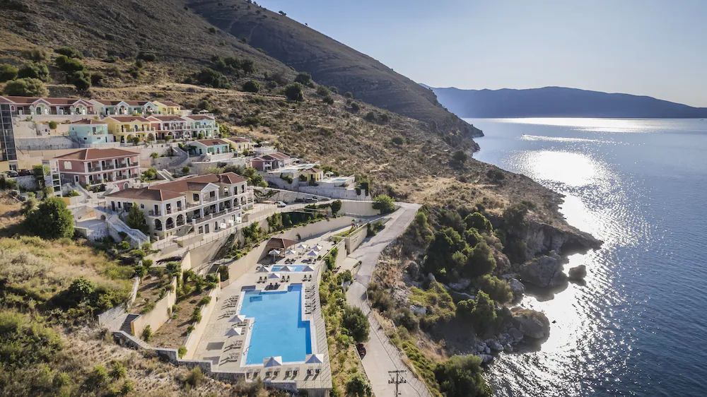 Kefalonia Bay Palace — 2