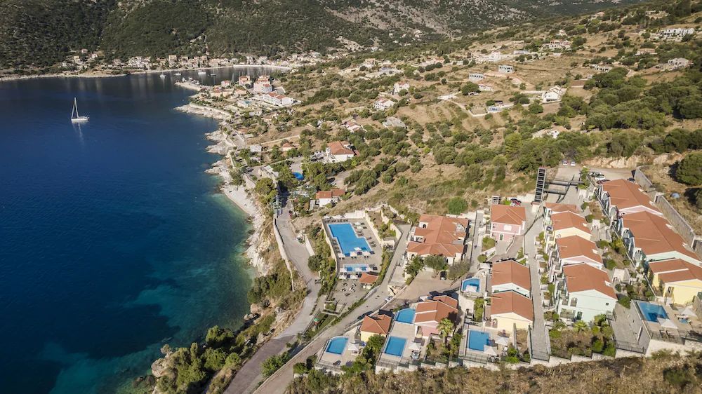 Kefalonia Bay Palace — 3