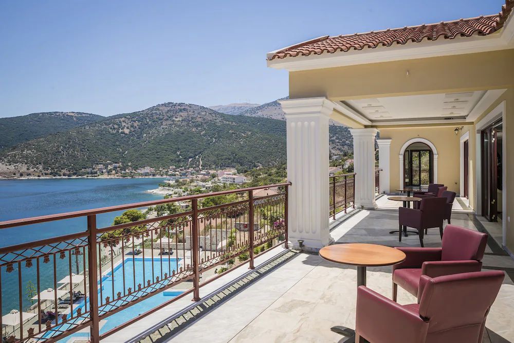 Kefalonia Bay Palace — 7