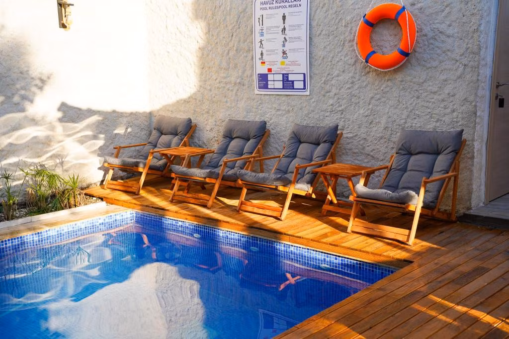 Kekik Alaçatı Otel — 5