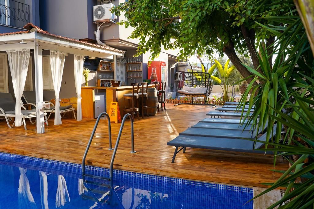 Kekik Alaçatı Otel — 6