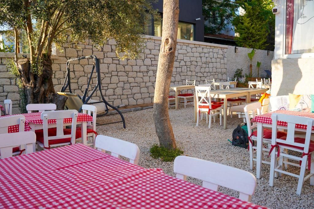 Kekik Alaçatı Otel — 8