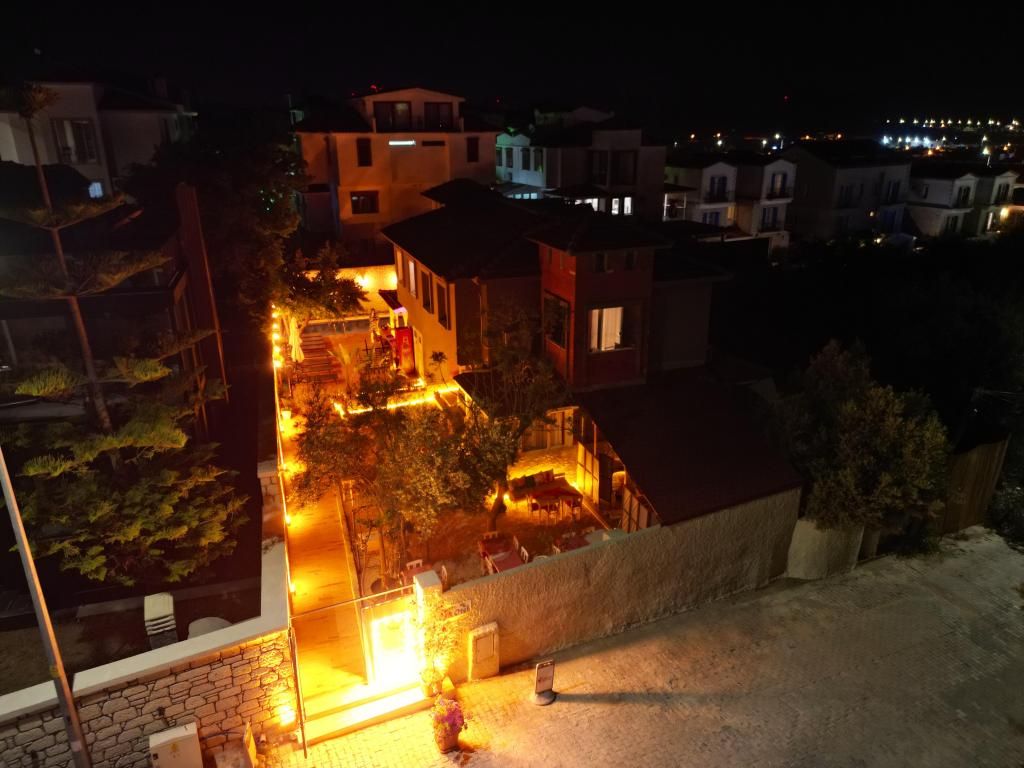 Kekik Alaçatı Otel — 9