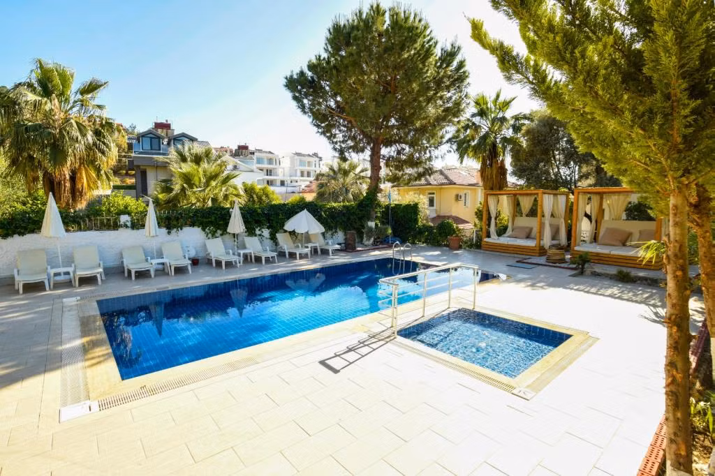 Azure Ev Fethiye — 8