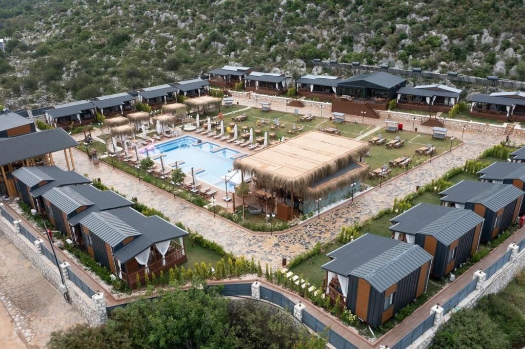 Kekova Garden Village — 2