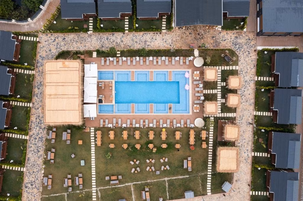 Kekova Garden Village — 3