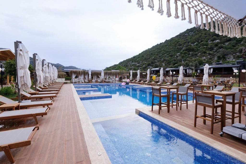 Kekova Garden Village — 6