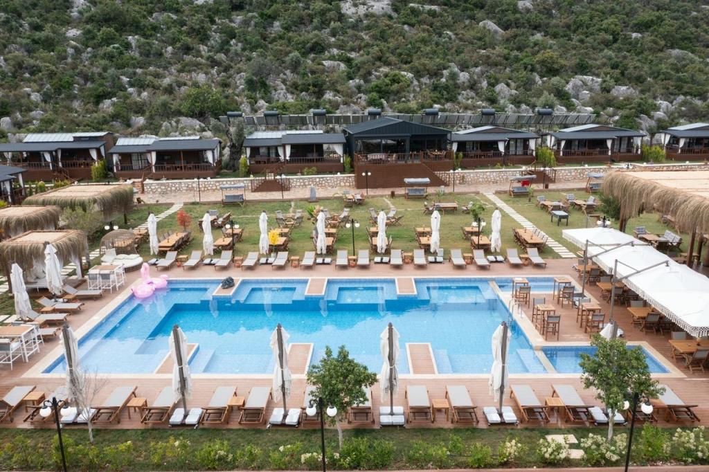 Kekova Garden Village — 9