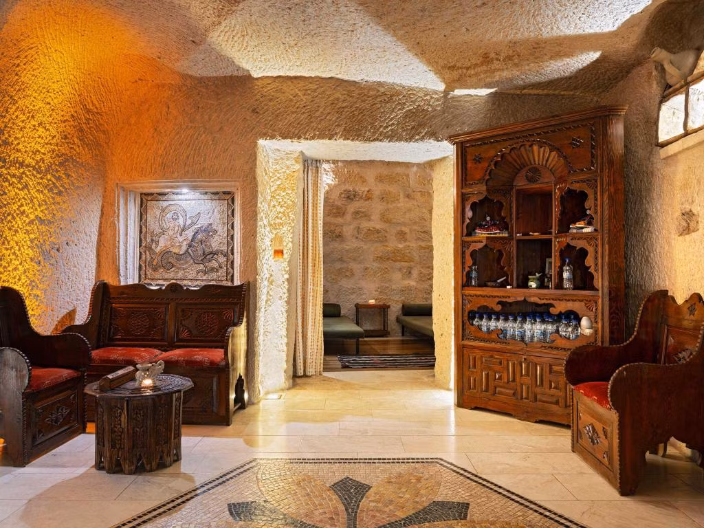 Kelebek Cave Hotel — 10