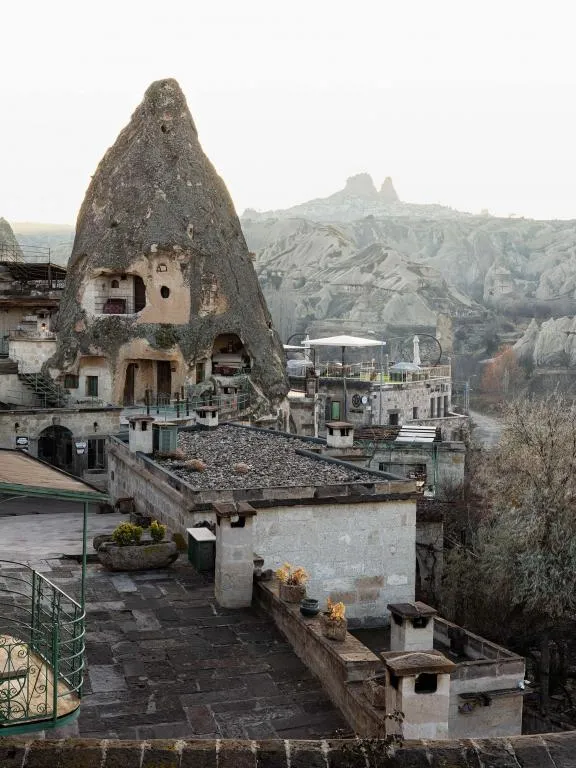 Kelebek Cave Hotel — 5