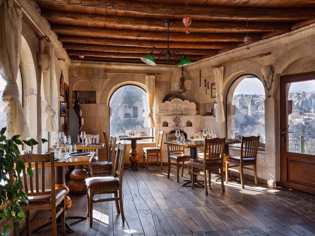 Kelebek Cave Hotel — 7