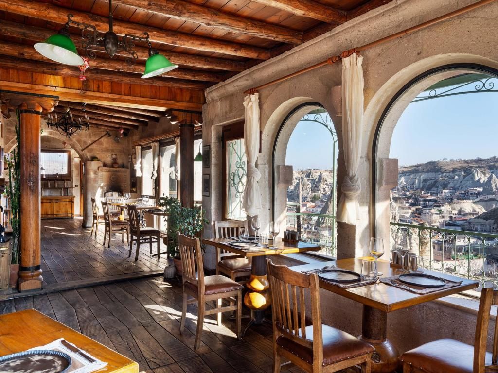 Kelebek Cave Hotel — 6