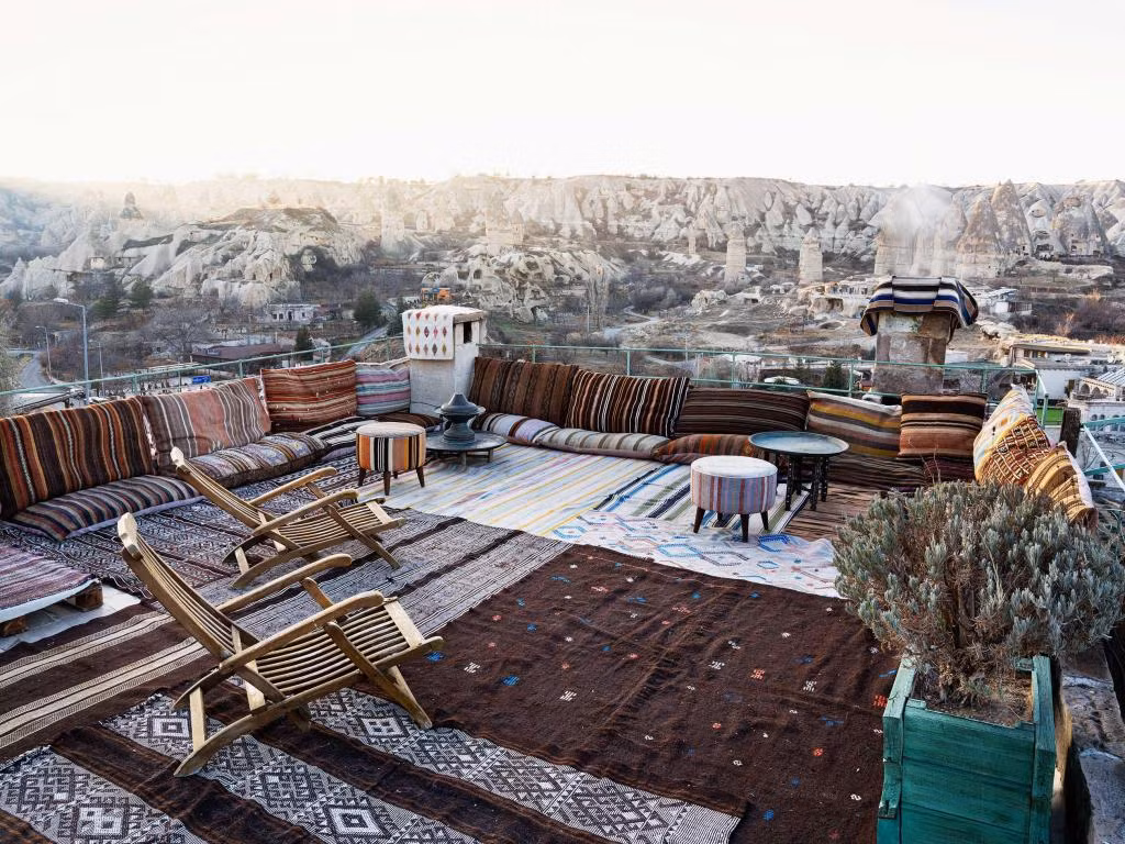 Kelebek Cave Hotel — 4