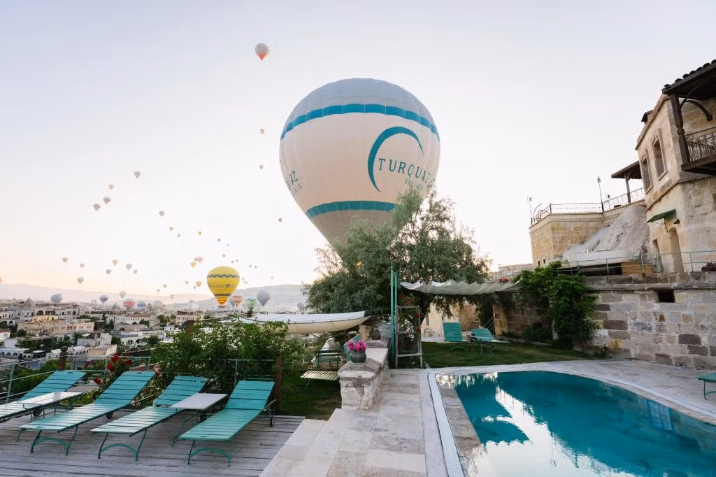 Kelebek Cave Hotel — 3