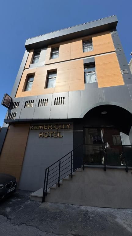Kemer City Hotel Istanbul Airport — 3