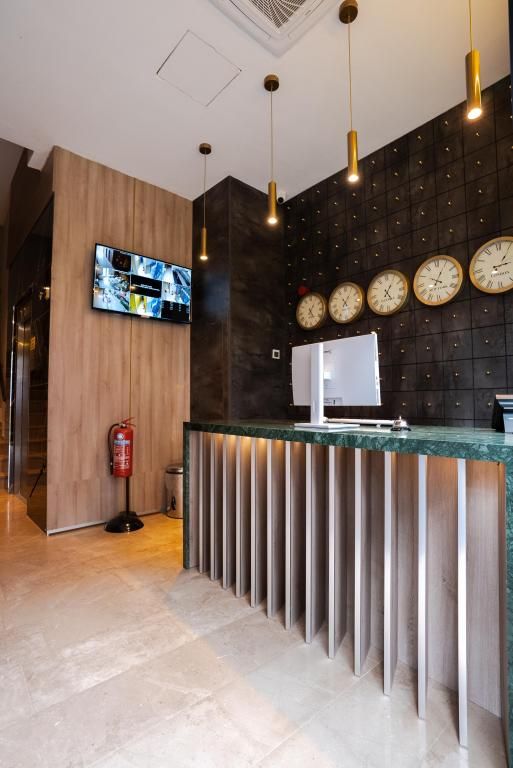Kemer City Hotel Istanbul Airport — 5