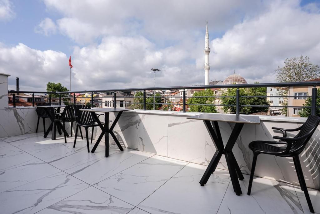Kemer City Hotel Istanbul Airport — 8