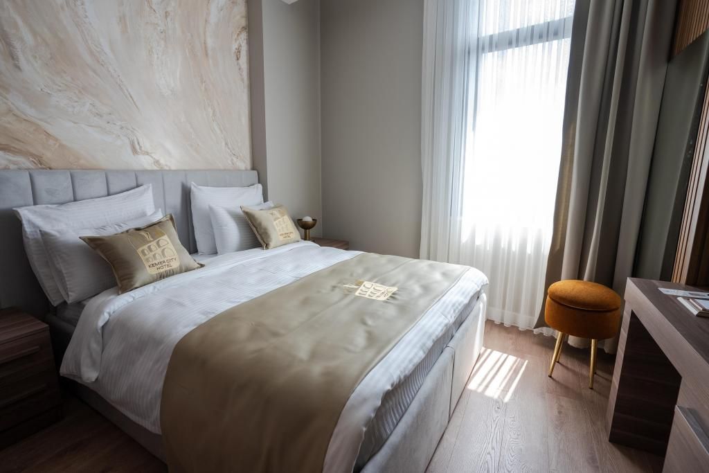 Kemer City Hotel Istanbul Airport — 9