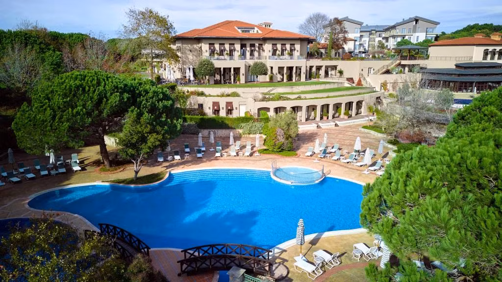 Kemer Country Hotel İstanbul