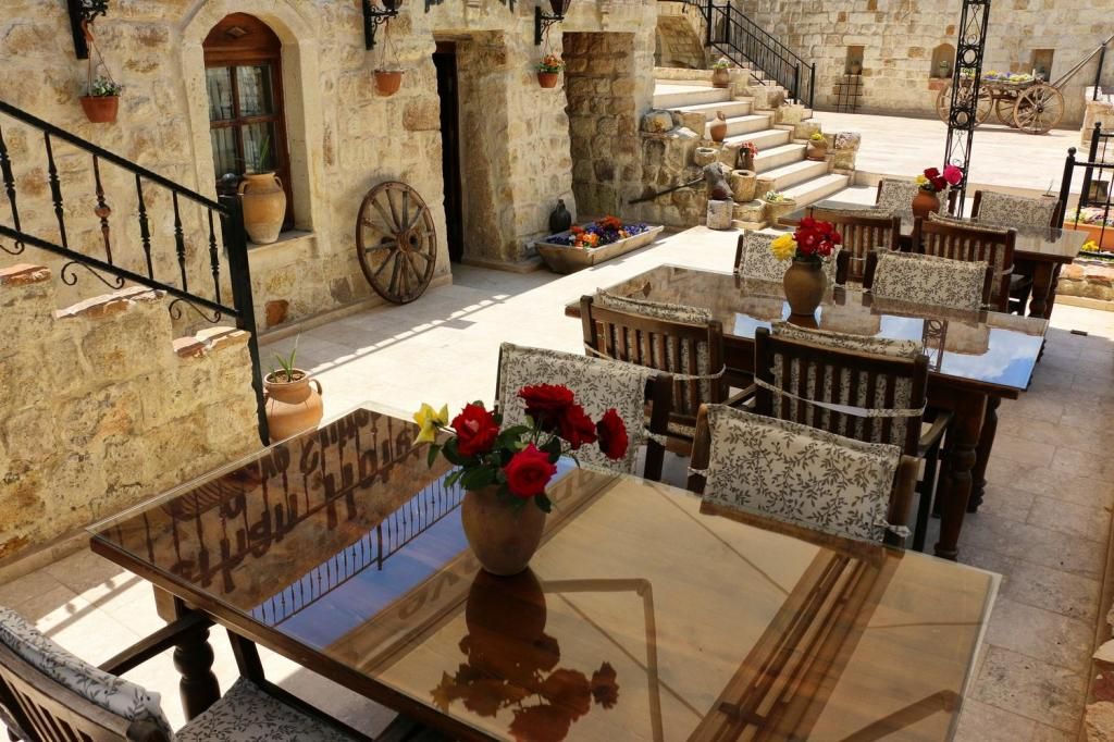 Kemerhan Cave Suites — 5