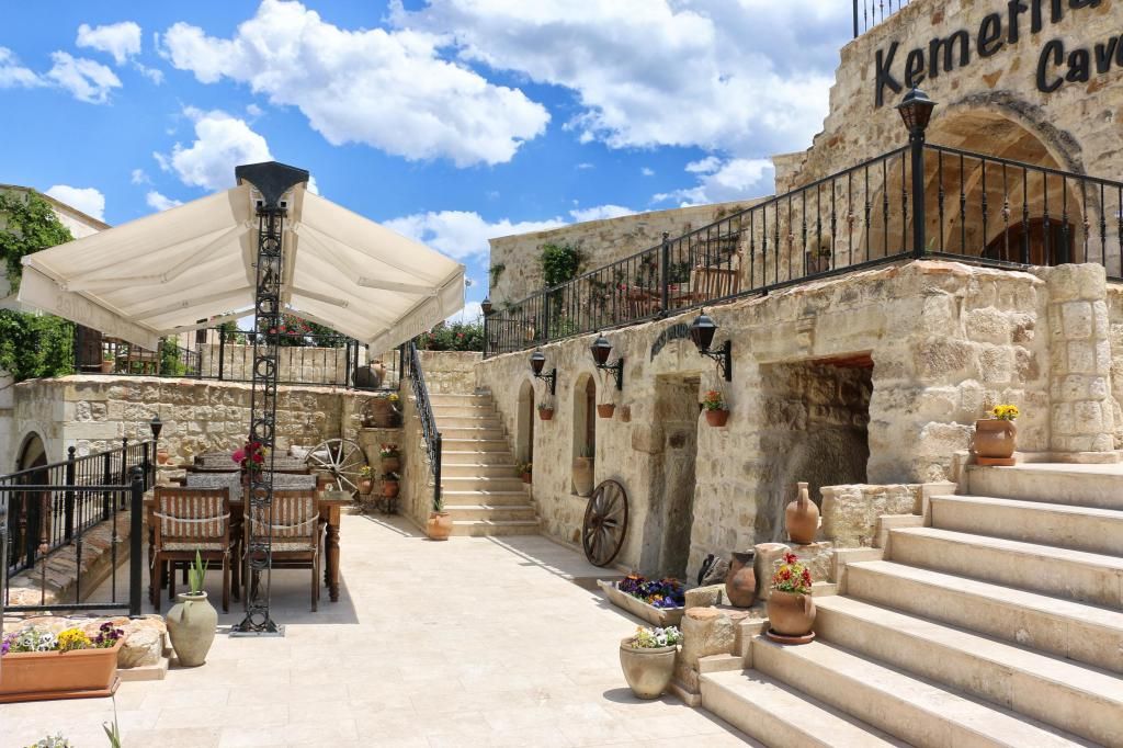 Kemerhan Cave Suites — 7