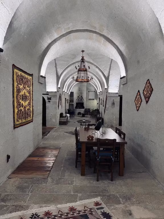 Kemerli House — 5