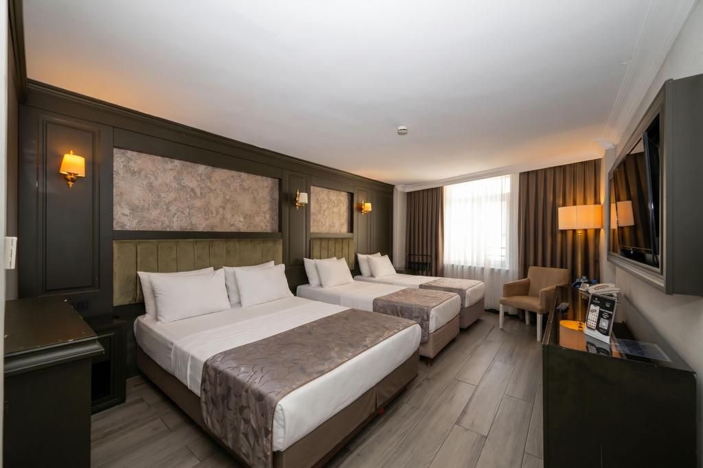 Kensington Hotel Old City — 6