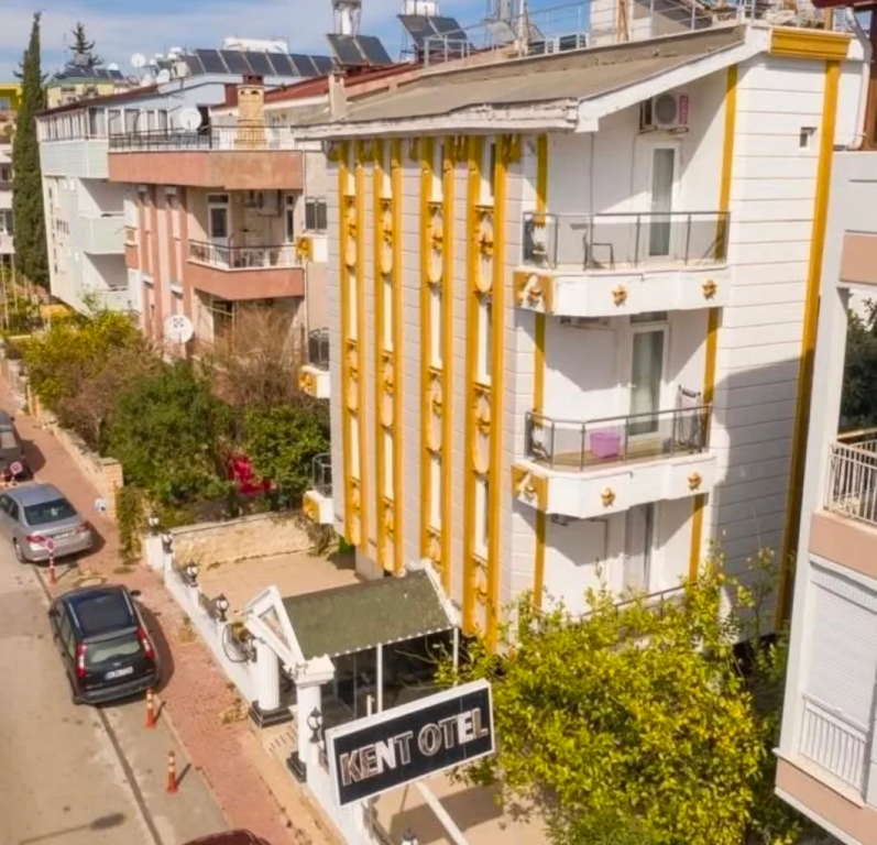 Kent Otel Antalya — 2