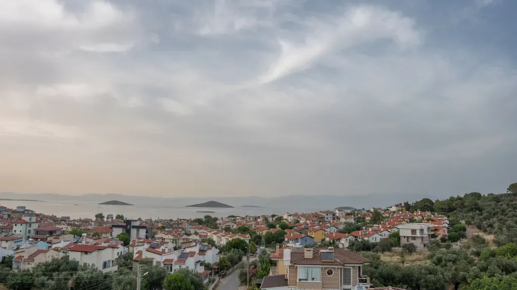Kent Pansiyon Ayvalık — 2