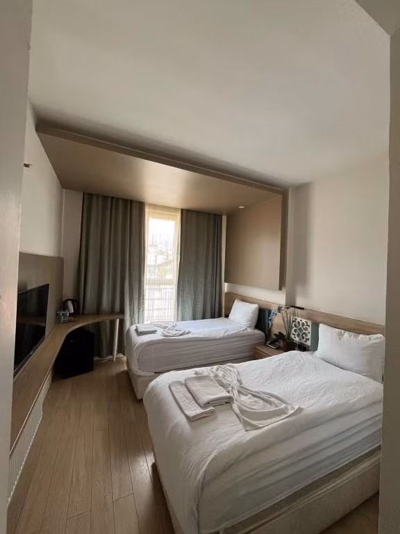 Kentpark Exclusive Hotel — 8