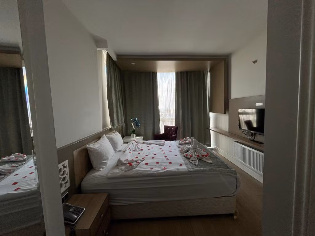 Kentpark Exclusive Hotel — 9