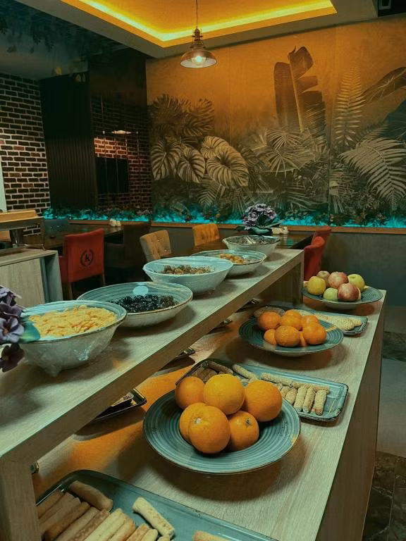 Kentpark Exclusive Hotel — 10