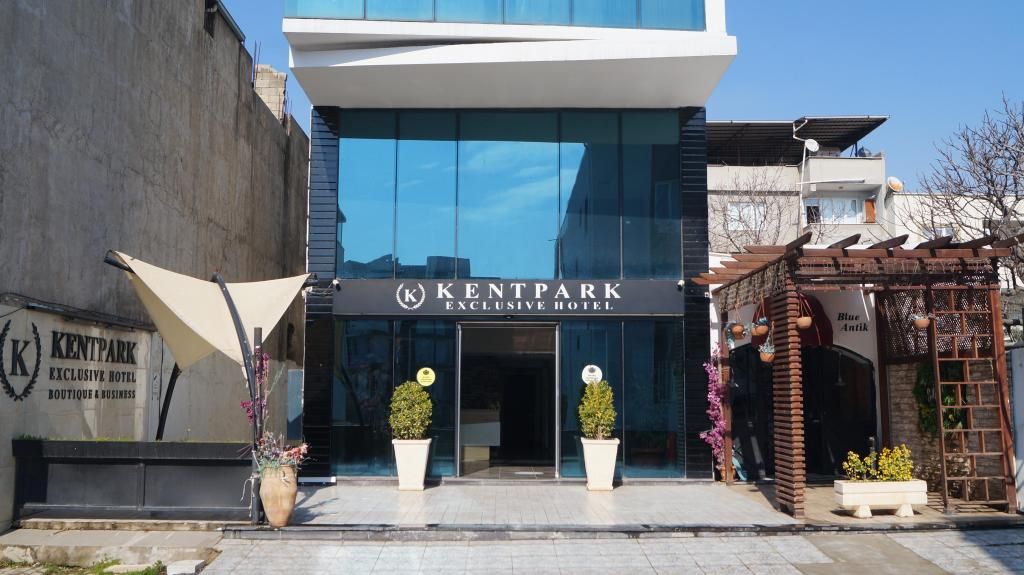 Kentpark Exclusive Hotel