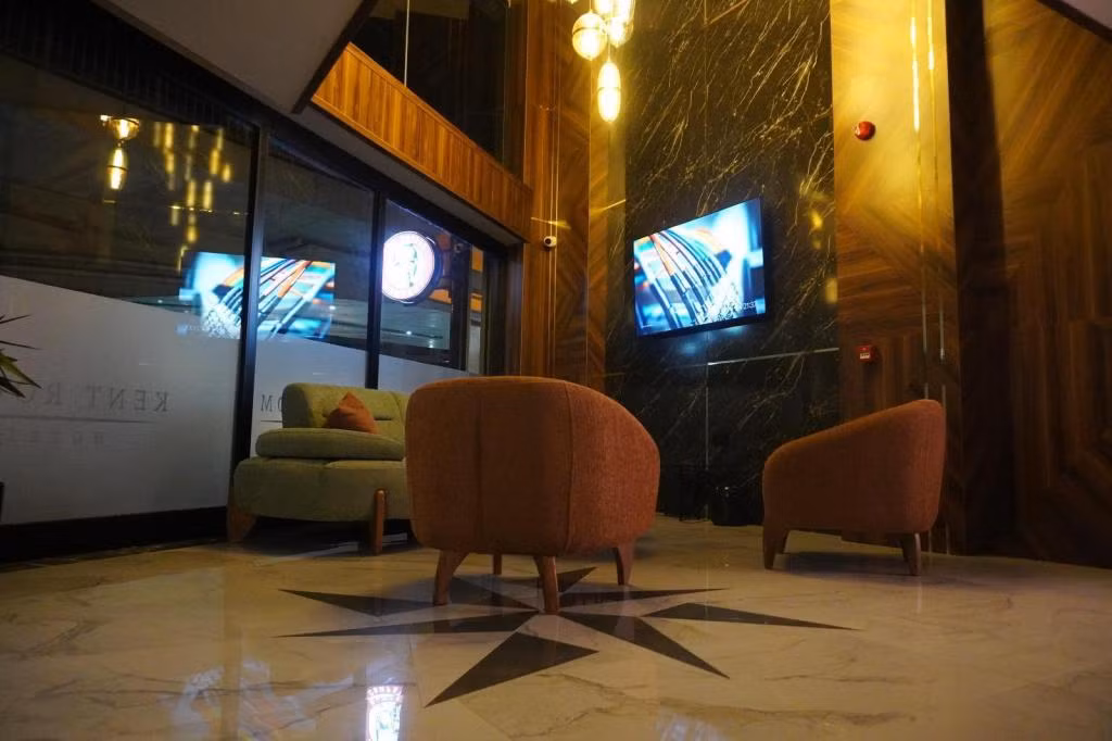 Kentroom Hotel — 2