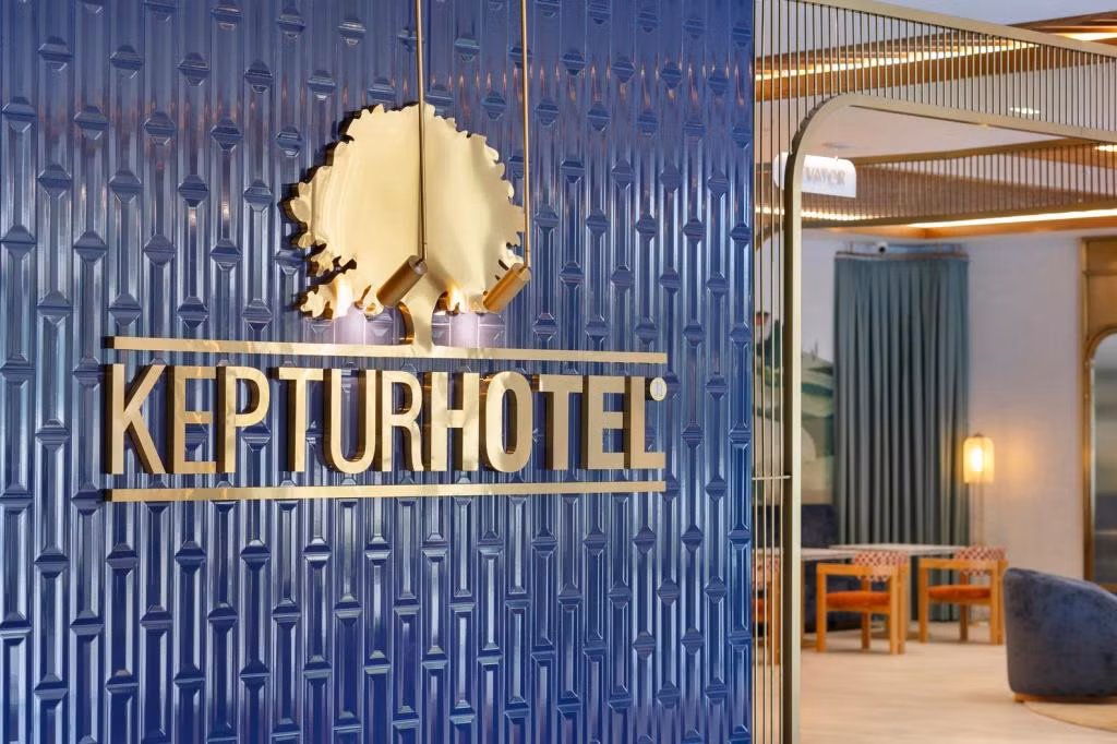 Keptur Hotel — 3