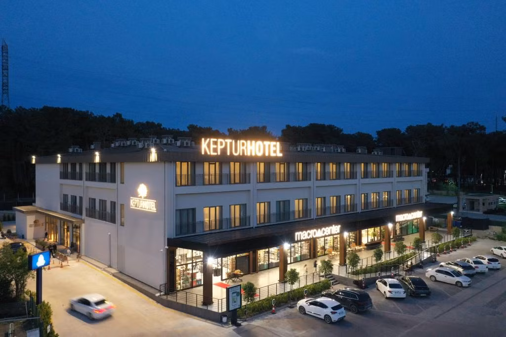 Keptur Hotel