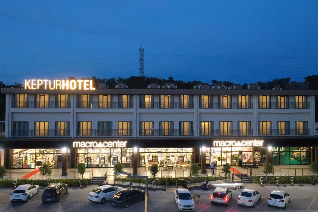 Keptur Hotel — 2