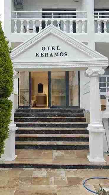 Keramos Otel Ören — 2