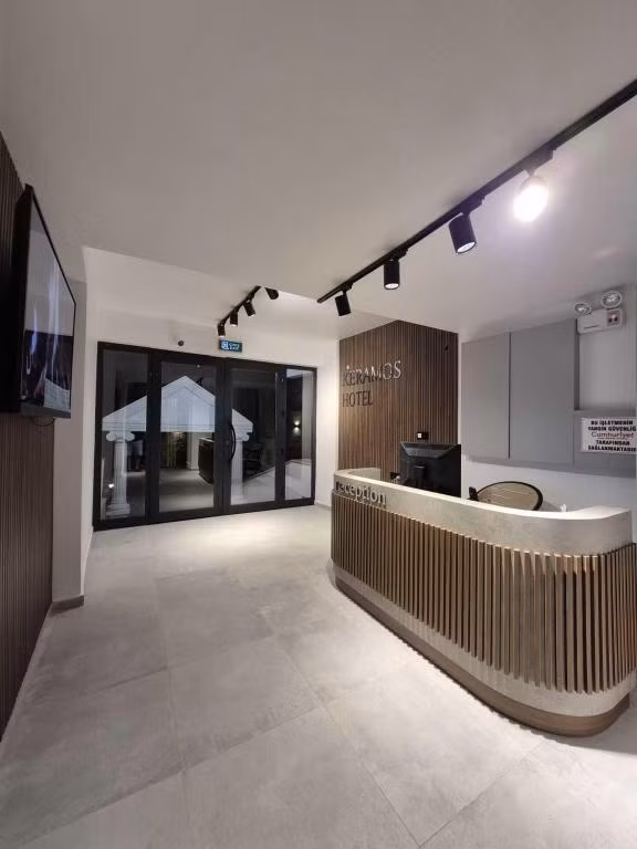 Keramos Otel Ören — 4