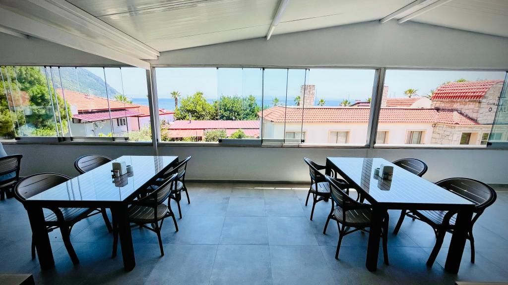 Keramos Otel Ören — 7