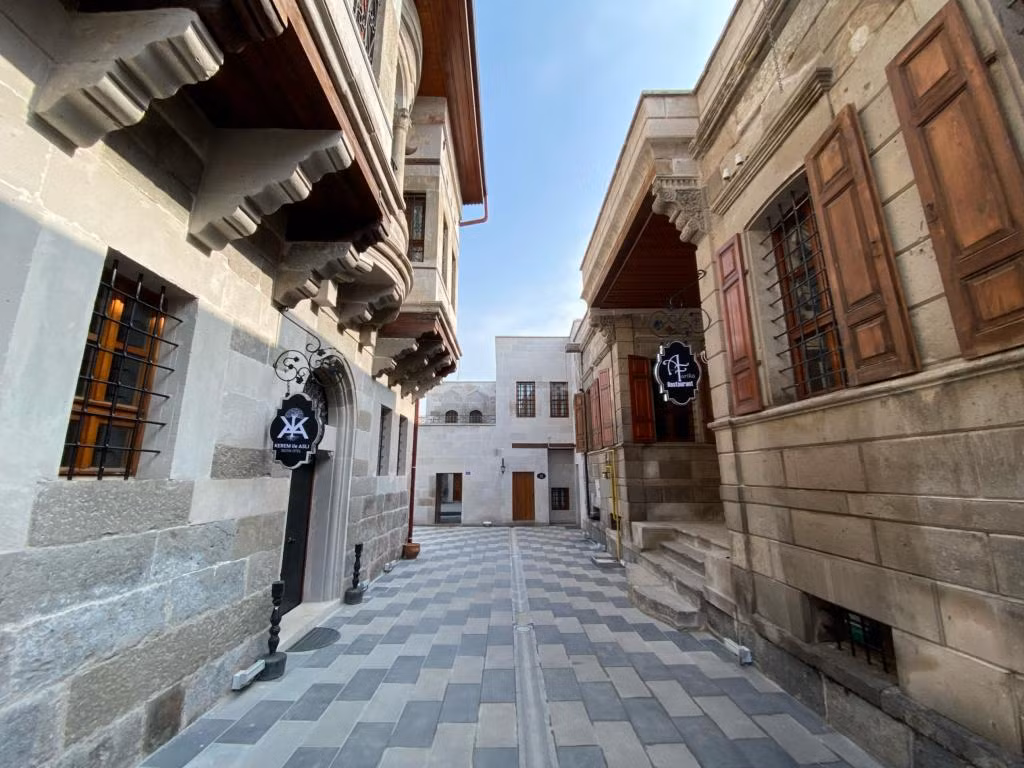 Kerem ile Aslı Butik Otel — 5