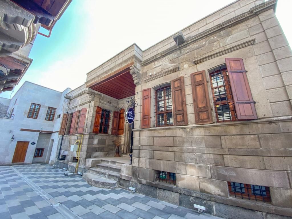 Kerem ile Aslı Butik Otel — 6